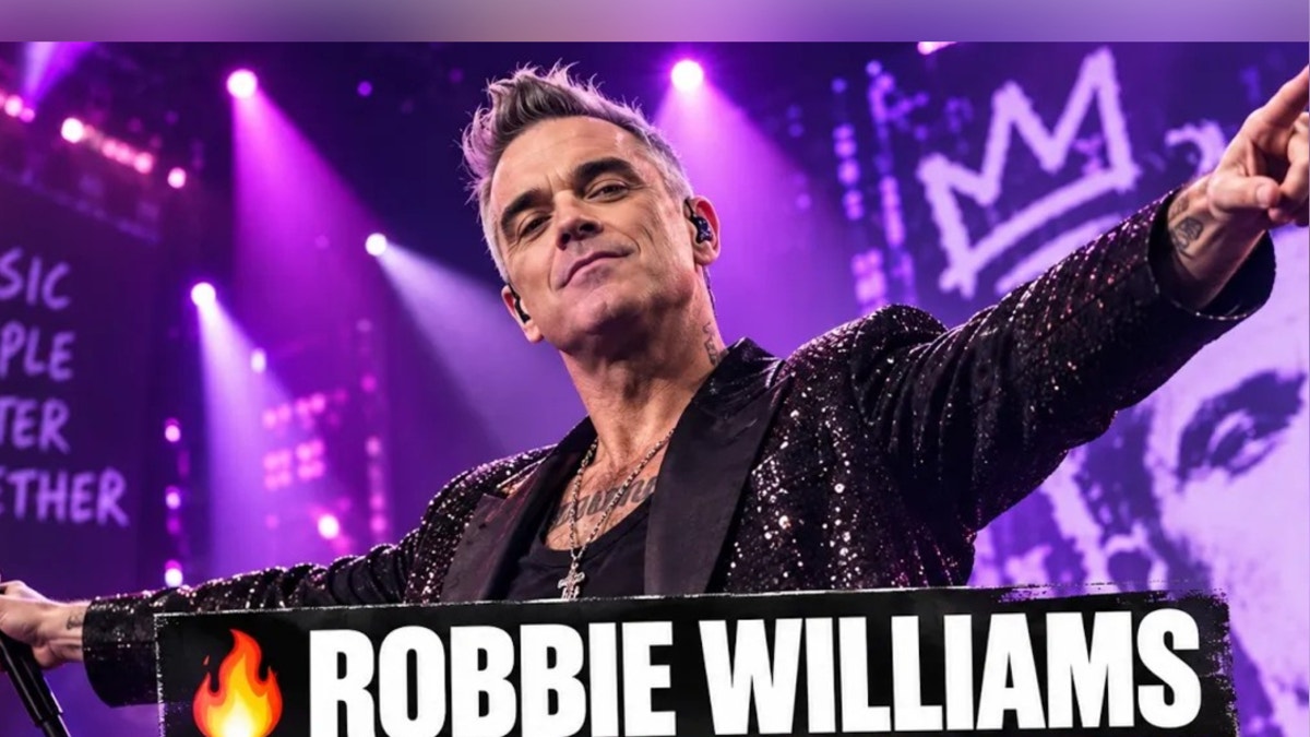 Robbie Williams sobre el Perú: “Es un lugar muy místico siempre he querido venir”