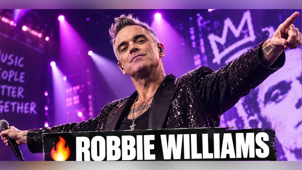 Robbie Williams revela su admiración por Perú: “Es uno de los lugares más místicos. Siempre he querido venir”