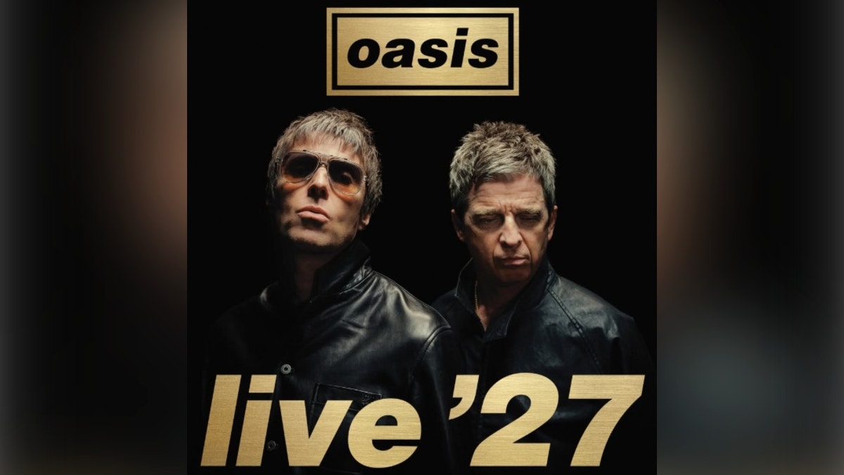 Oasis anuncia su gira 2027: Conoce los países y fechas de sus próximos conciertos