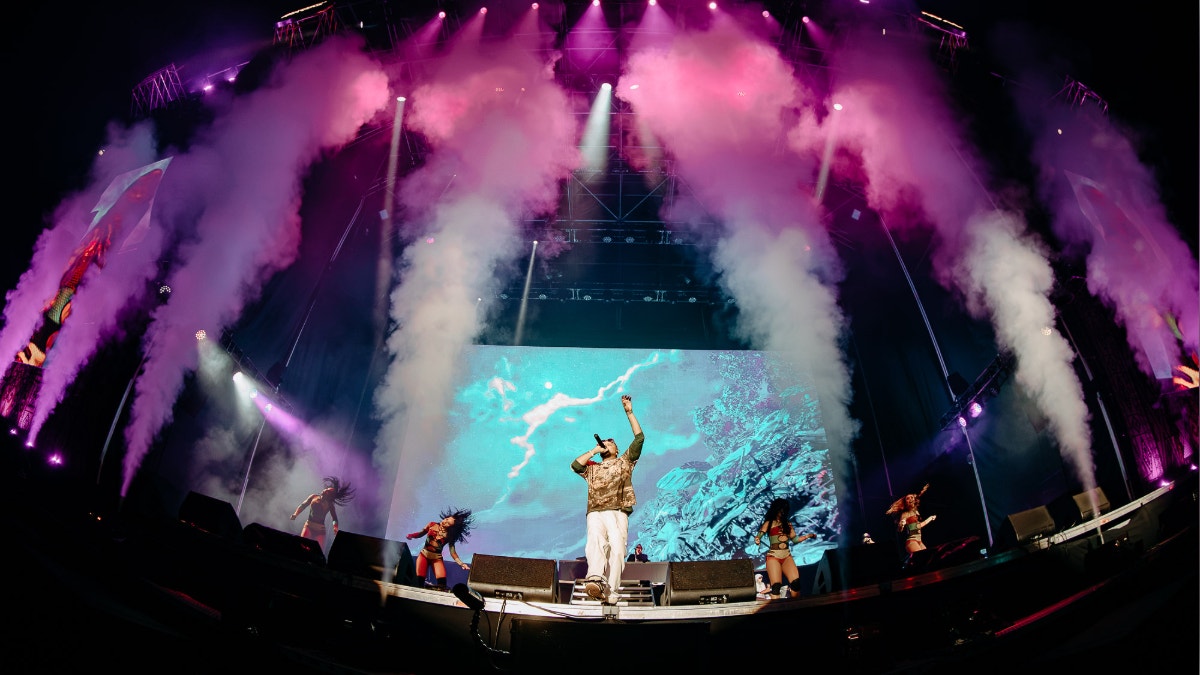 Festival Cordillera cierra su quinta edición con 70.000 personas