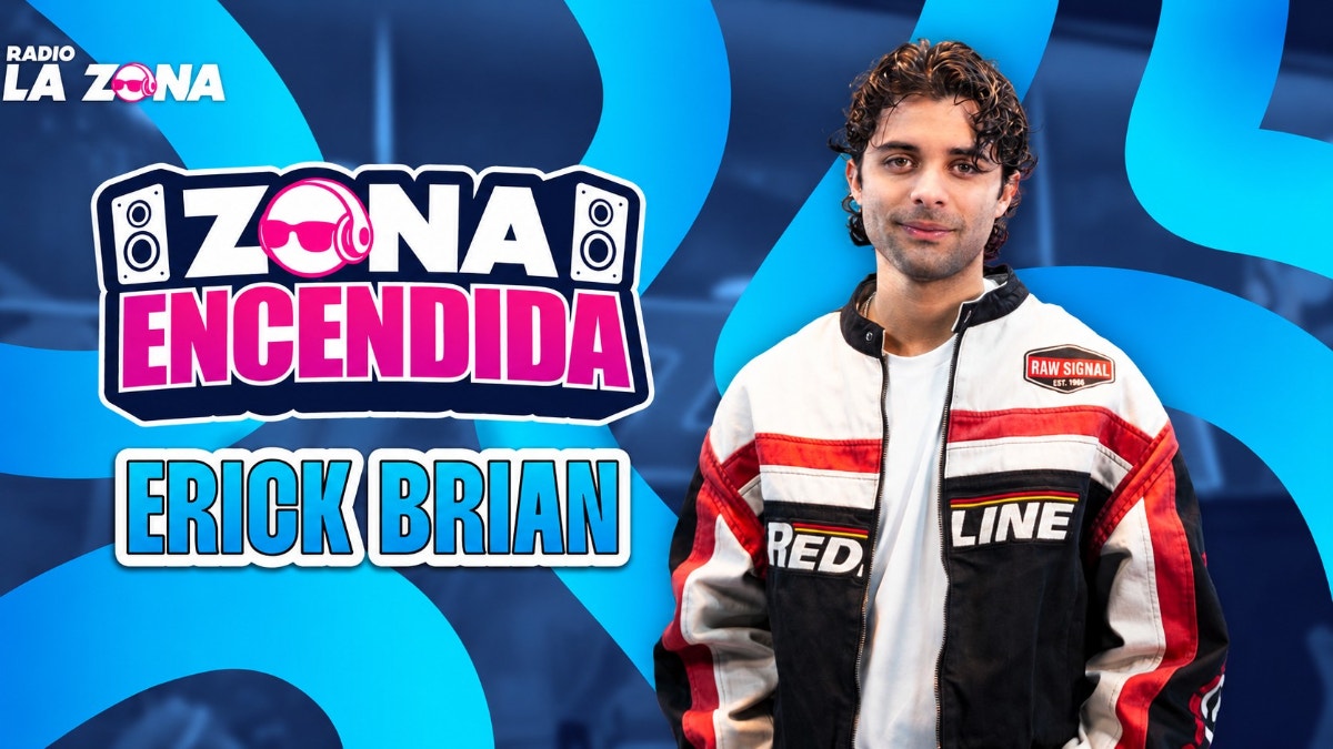 Zona Encendida: Entrevista a Erick Brian, exintegrante de CNCO