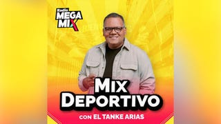 Radio MegaMix lleva “Mix Deportivo” a TikTok: el “Tanke” Arias comenta las últimas noticias del deporte