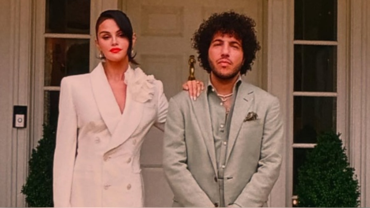 Benny Blanco sobre Selena Gomez: “Es mi refugio. Lo es todo para mí”