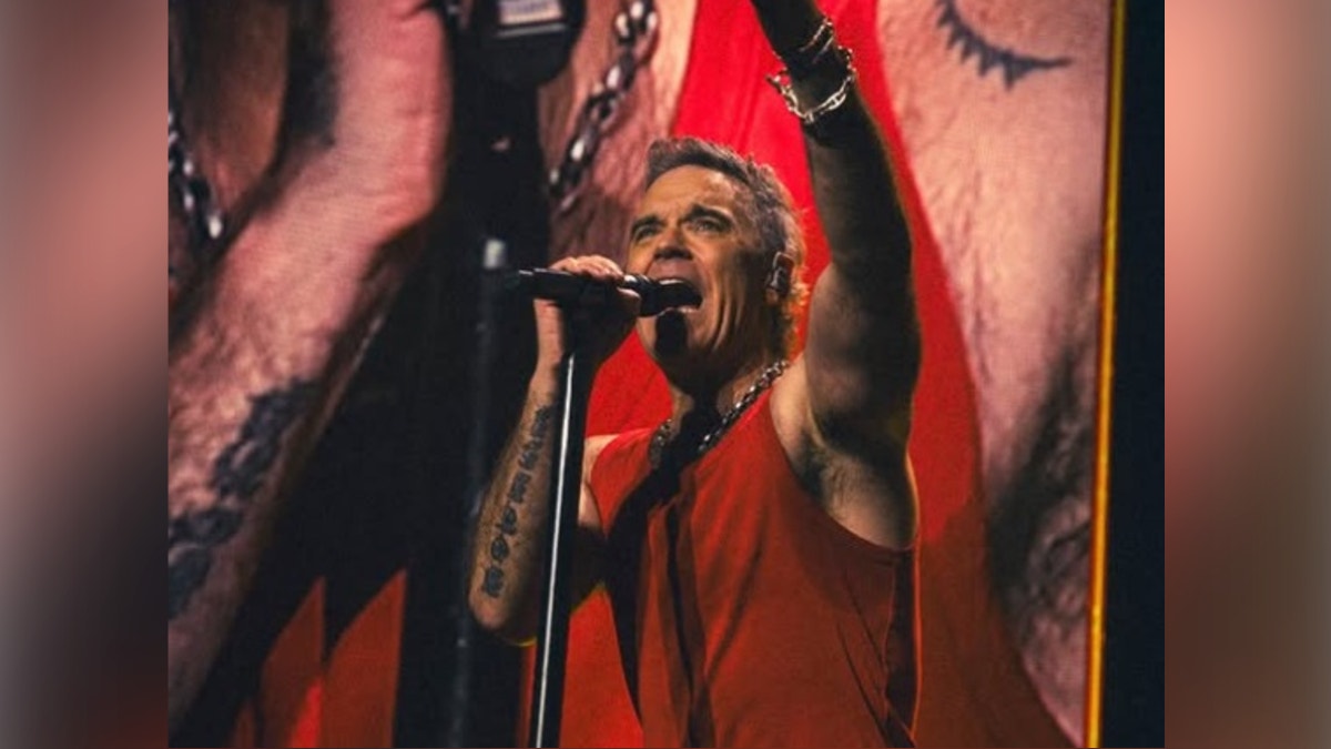 Robbie Williams en Lima: Setlist, Horarios y todo sobre los conciertos en Arena 1 Park