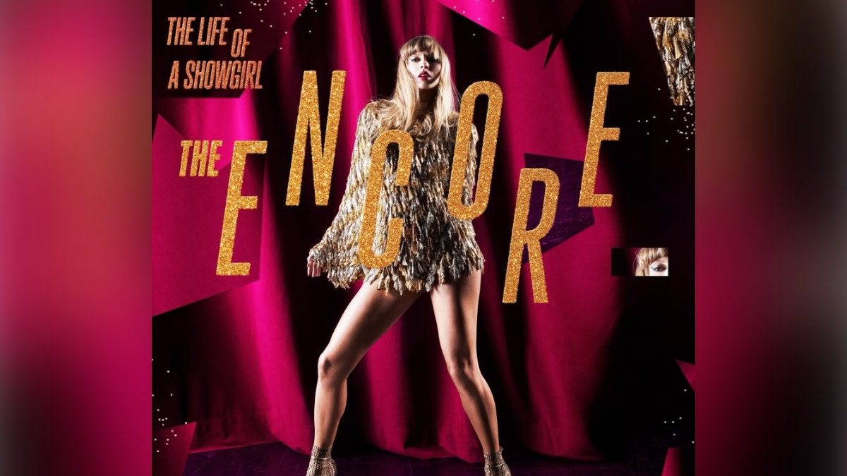Taylor Swift estrena cuatro nuevas canciones en “The Life of a Showgirl: The Encore”