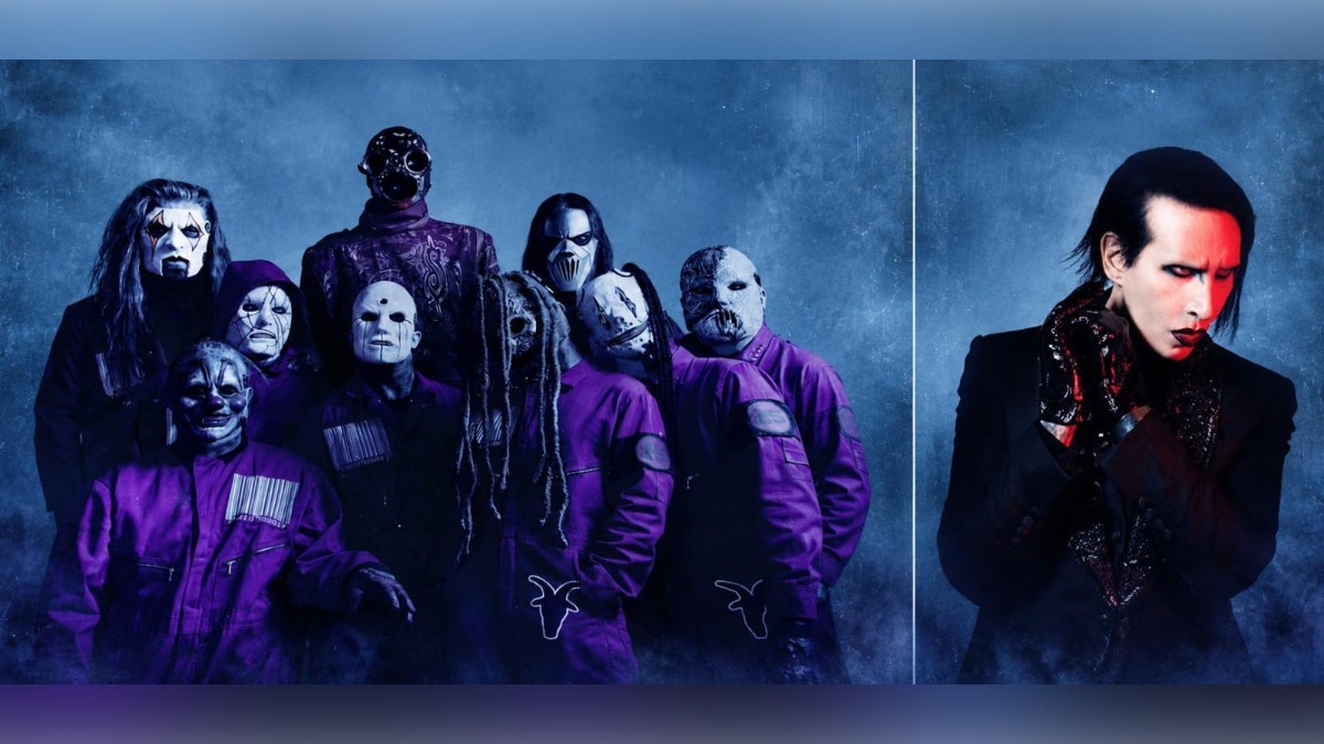 Slipknot vuelve a Lima junto a Marilyn Manson para un esperado concierto en 2027