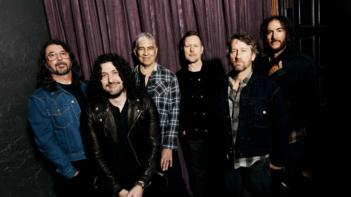 Foo Fighters estrena cortometraje de Vevo antes de su concierto en Lima