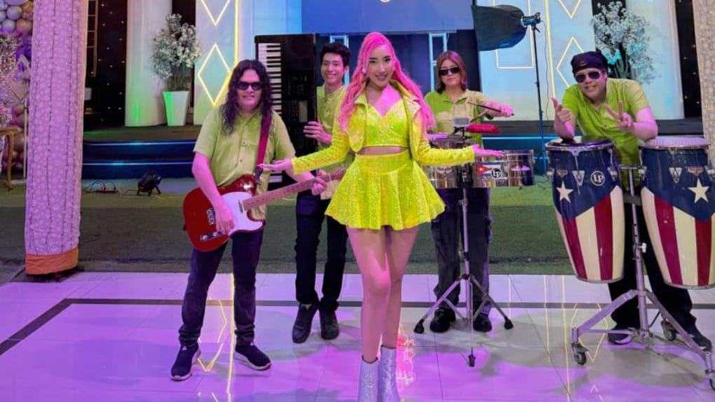 Cint G y “El Mix Tongo” revolucionan la chicha perucha