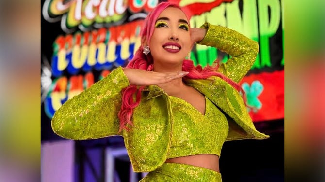 Cint G y “El Mix Tongo” revolucionan la chicha perucha