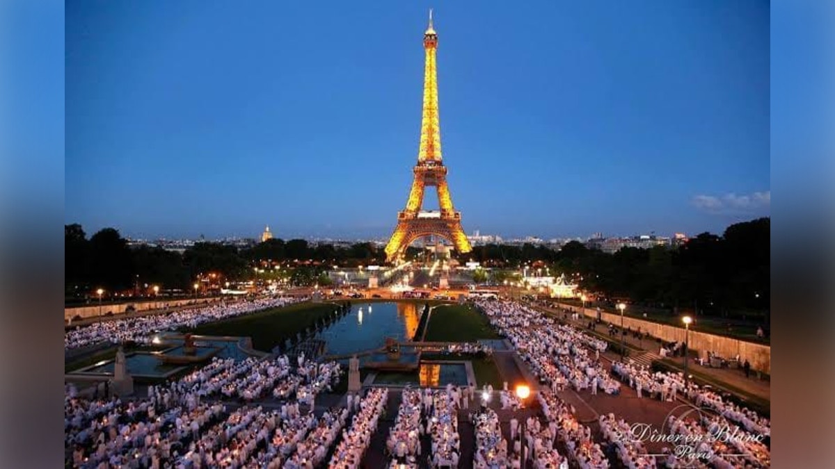 El fenómeno mundial de cenas secretas Dîner en Blanc llega a Lima 