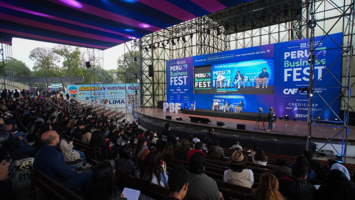 Perú Business Fest (PBF) 2026: Financiamiento, Tecnología, Gestión y Conexiones