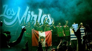 Tras el éxito de su Tiny Desk, Los Mirlos anuncian gran concierto en Lima el 24 de octubre