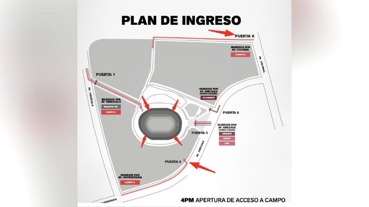BTS en Lima: Todo sobre el plan mejorado de ingreso y salida del concierto
