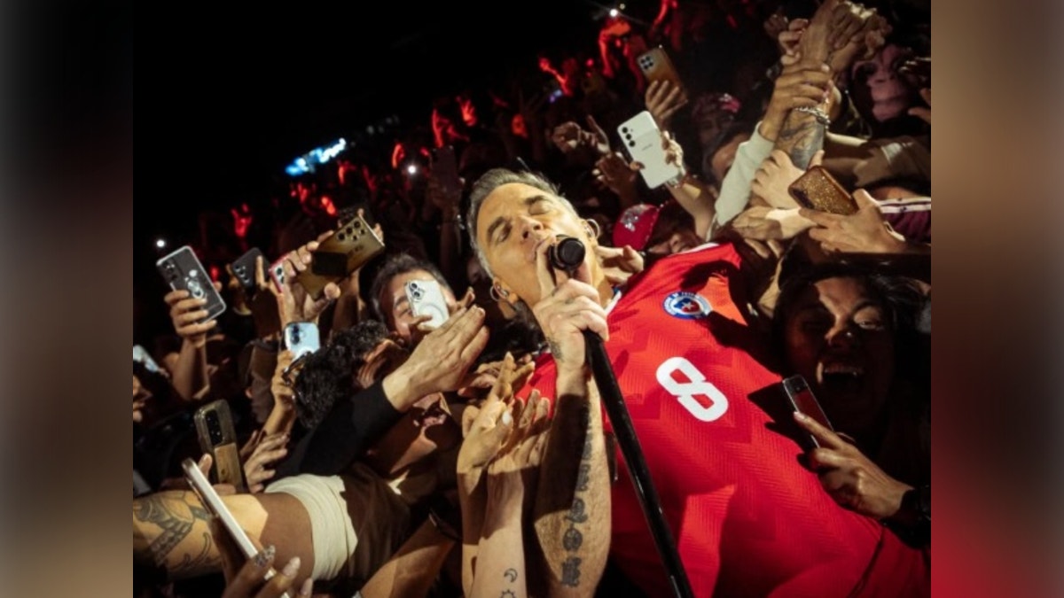 Robbie Williams en Lima: El cantante regresa a nuestro país el 12 de diciembre  para cerrar su gira