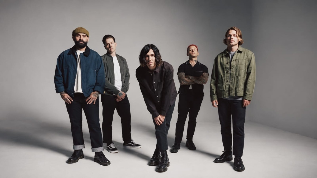 Sleeping With Sirens en Lima: La banda se presentará el 6 de diciembre en el Duomo de Costa 21