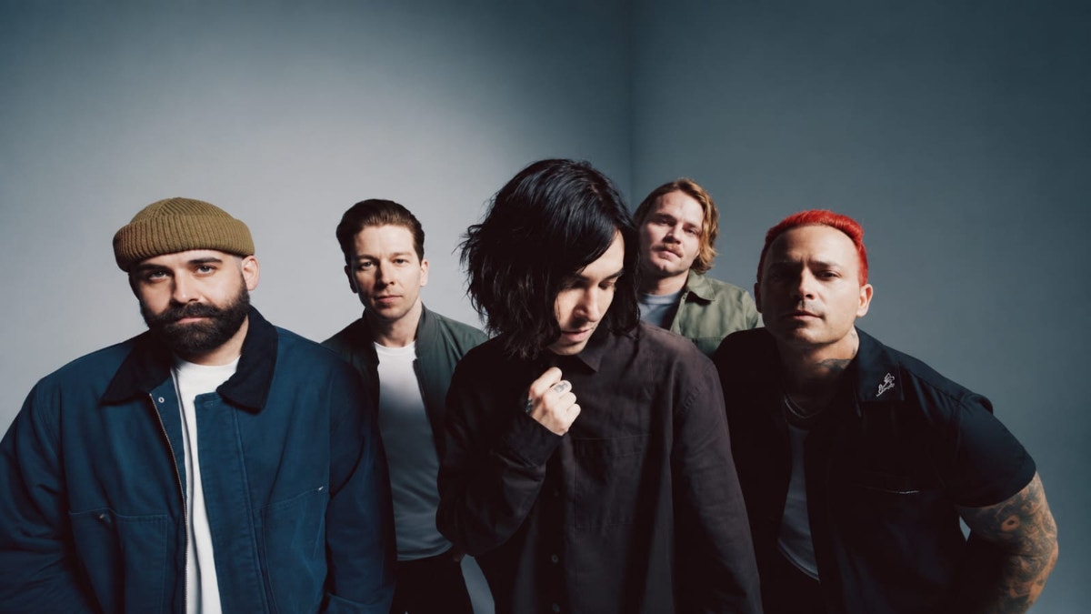 Sleeping With Sirens llega a Lima el 6 de diciembre en el Duomo de Costa 21