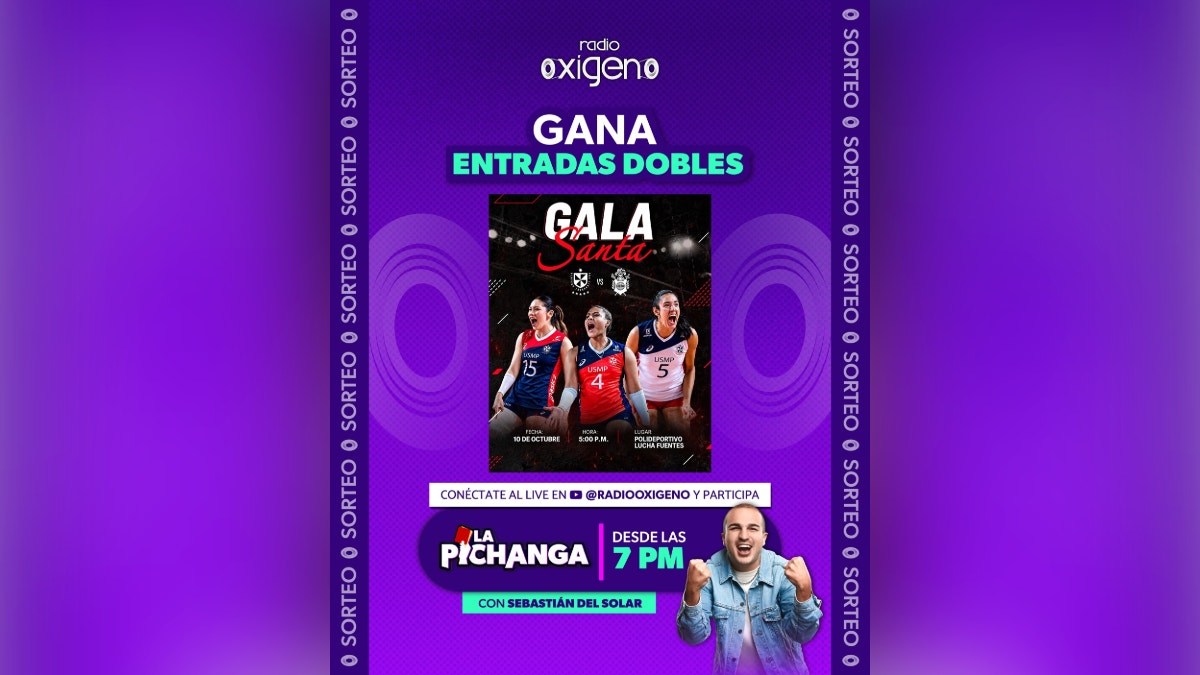 Términos y condiciones de la campaña “Gana entradas para la gala santa: USMP Vs Regatas”