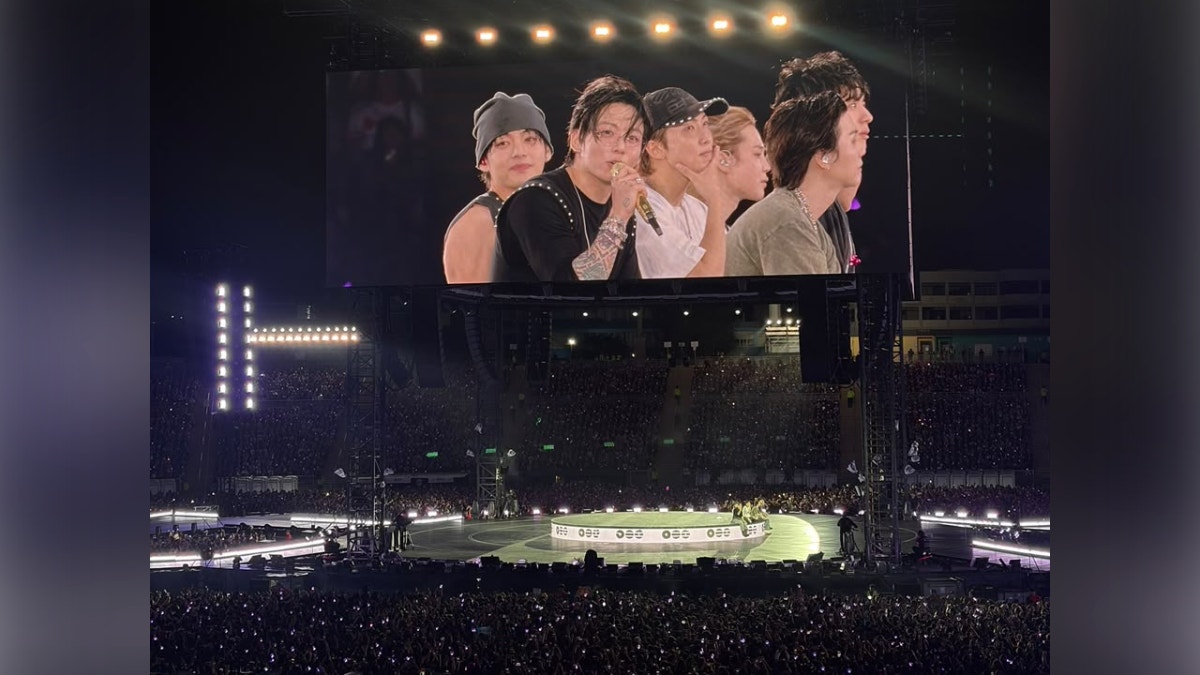 BTS llegará a los cines con la transmisión en vivo de sus conciertos en Argentina y Brasil