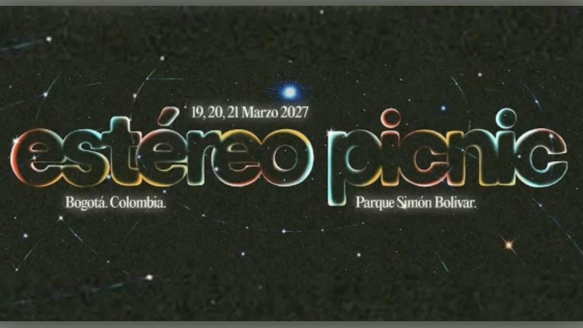 Festival Estéreo Picnic 2027: Travis Scott, David Guetta, Charli XCX y más encabezan este festival