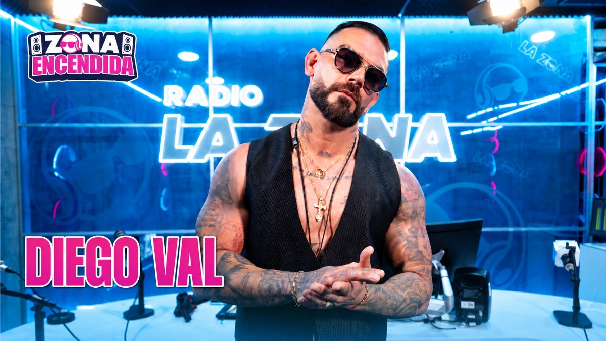 Zona Encendida: Entrevista a Diego Val