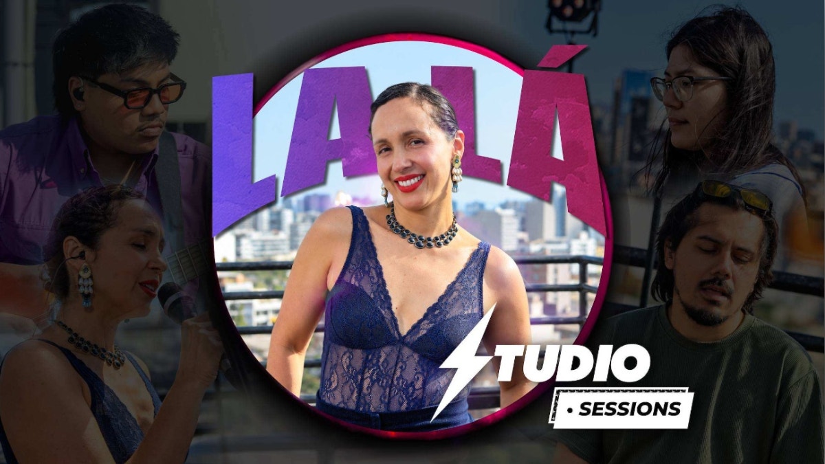 Studio Sessions: La entrevista a La Lá