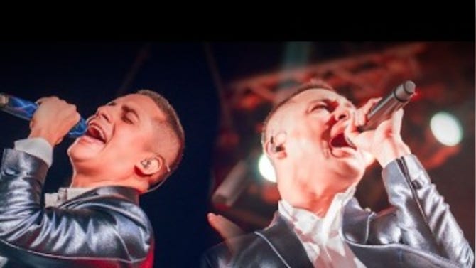 Ranking La MegaCumbia de la semana: Estas son las canciones más escuchadas de la semana del 18/10