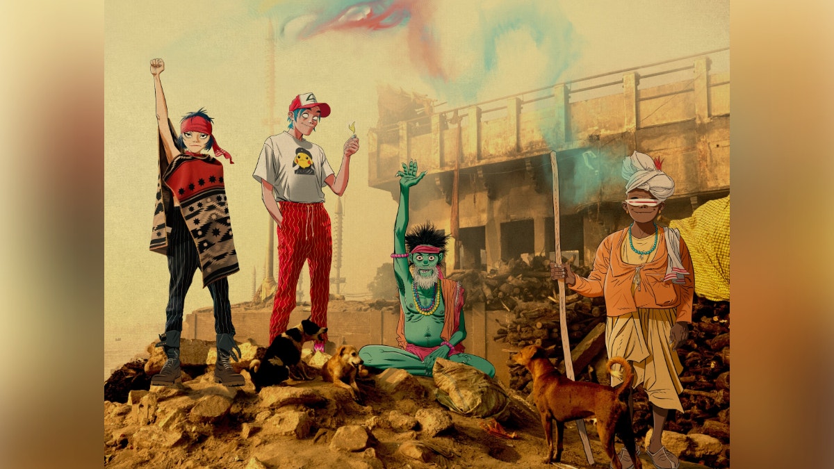 Gorillaz en Lima: Nuevas entradas para su concierto en Lurín Live 