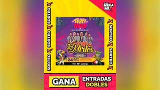 Términos y condiciones de la campaña “ Gana entradas para Mirlos – Instagram”