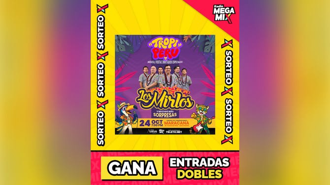 Términos y condiciones de la campaña “ Gana entradas para Mirlos – Instagram”