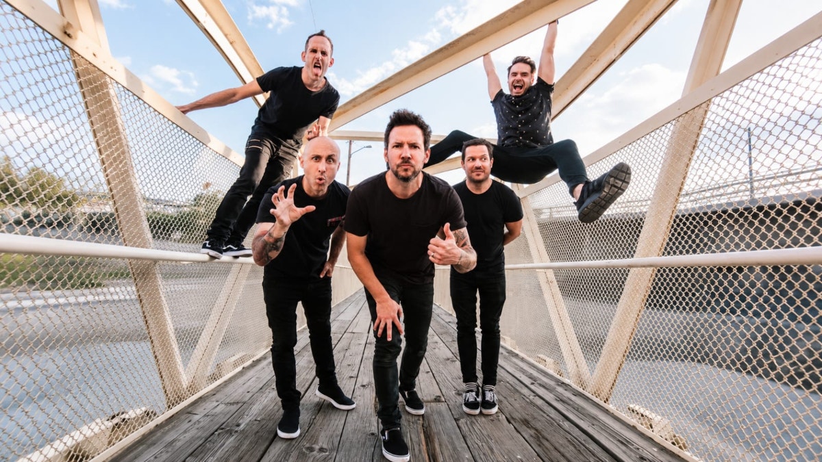 Simple Plan vuelve a Lima junto a All Time Low, 6 Voltios y Gamepad: Todo sobre el show que se realizará el 6 de mayo