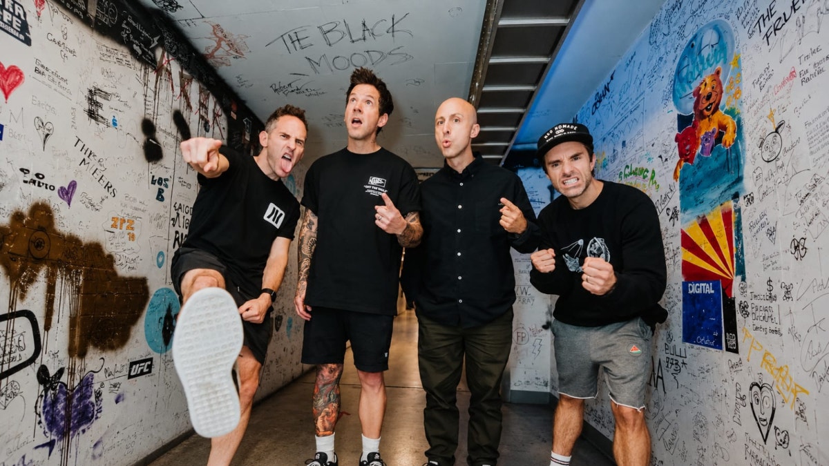 Simple Plan regresa al Perú con un show explosivo el 6 de mayo 2027