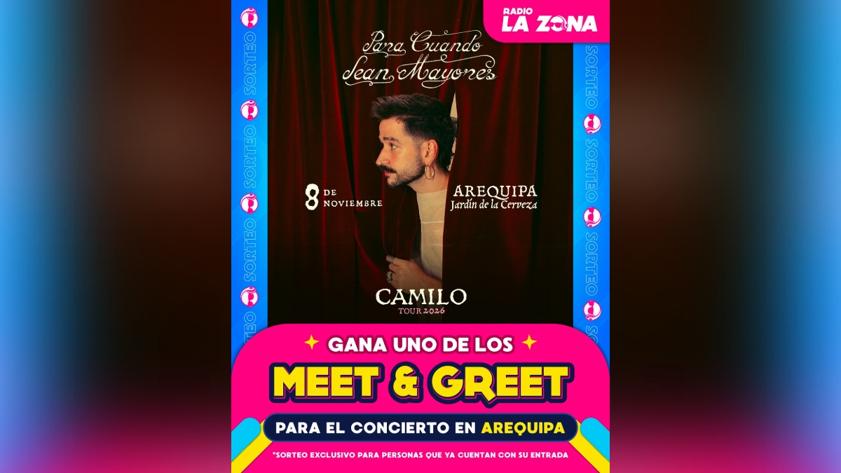 Términos y condiciones de la campaña “M&G CAMILO”