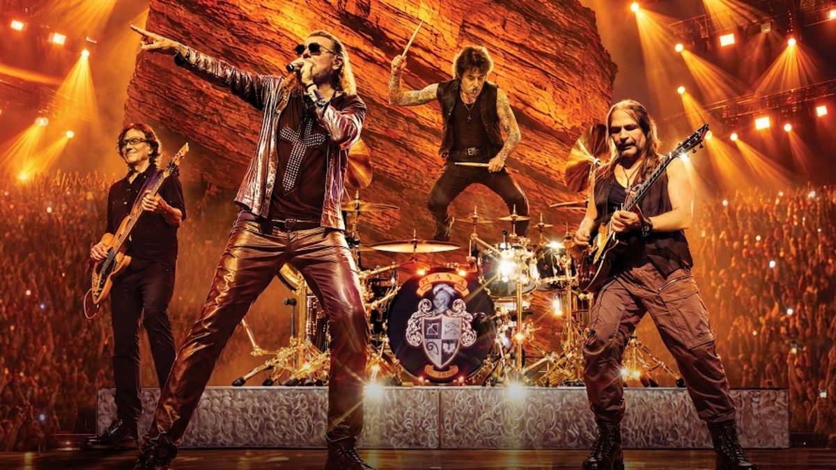 Maná llevará a YouTube su concierto “Vivir Sin Aire Tour” desde Red Rocks antes de llegar al Perú